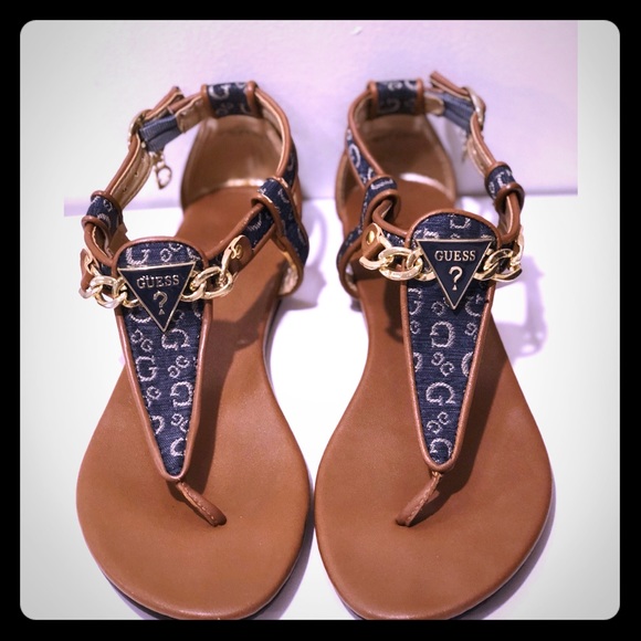 guess Shoes - Authentic Guess Sandals